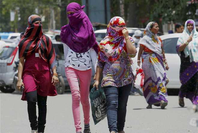 hyderabadrecordedhottestdaytemperaturein8years